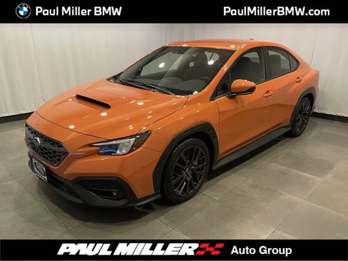 Used 2024 Subaru WRX Premium AWD/4WD image 1