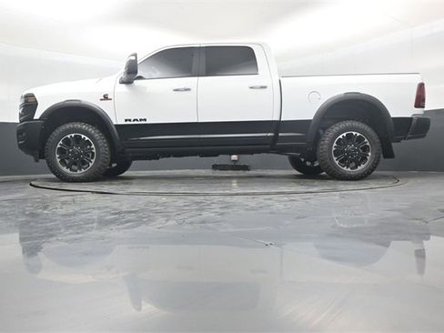 New 2026 RAM 2500 Rebel w/ Rebel Level 2 Equipment Group image 42