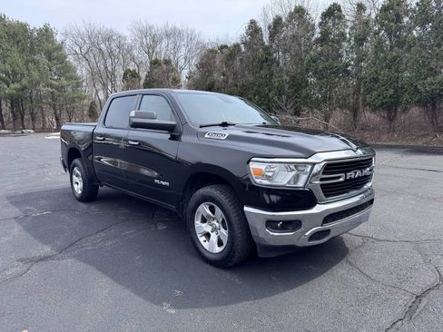Used 2019 RAM 1500 Big Horn image 5