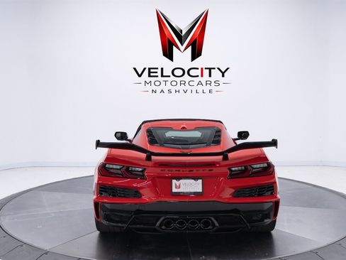 Used 2026 Chevrolet Corvette Z06 w/ Z07 Performance Package RWD image 15