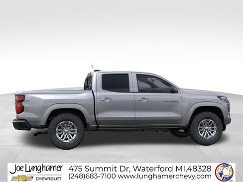 New 2026 Chevrolet Colorado LT w/ LT Convenience Package AWD/4WD image 5