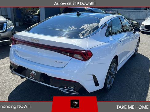Used 2022 Kia K5 EX w/ EX Premium Package FWD image 5