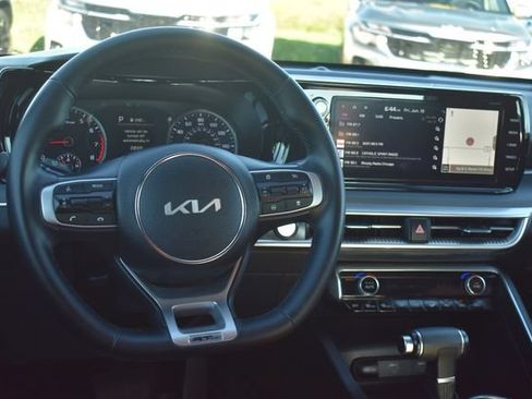 Certified 2024 Kia K5 GT-Line w/ GT-Line Premium Package FWD image 17