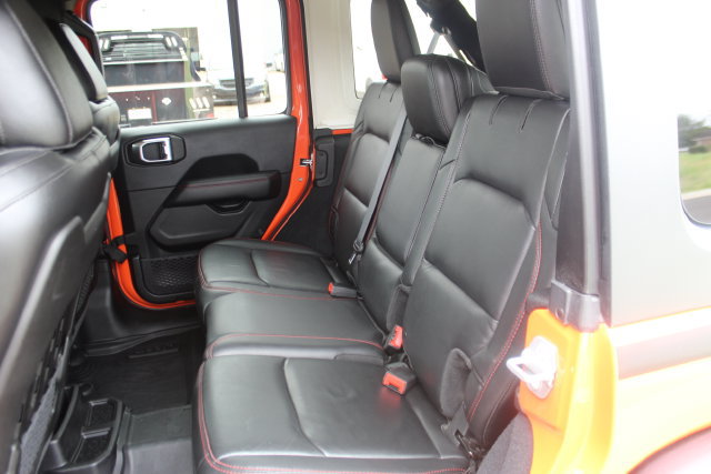 Used 2018 Jeep Wrangler Unlimited Rubicon AWD/4WD image 23