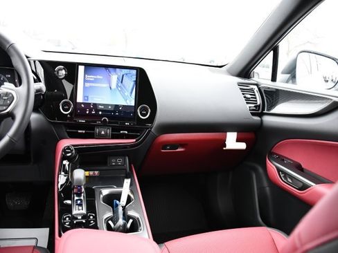 New 2026 Lexus NX 350 AWD image 18