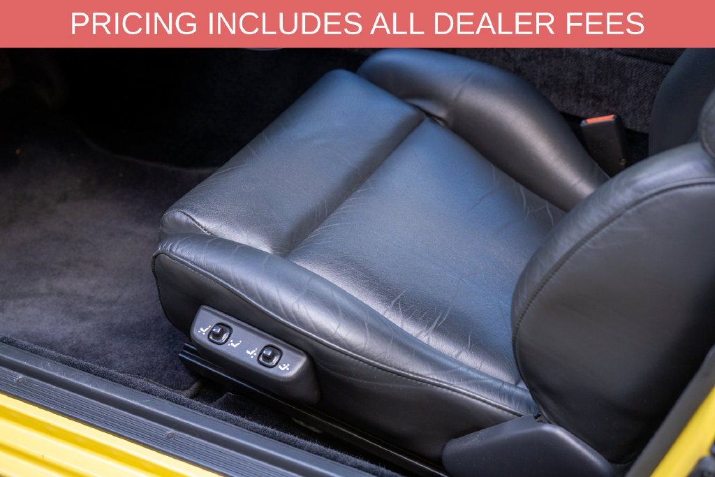 Used 1991 Nissan 300ZX Twin Turbo RWD image 47
