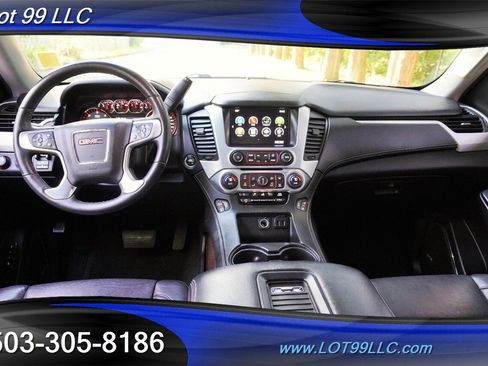 Used 2016 GMC Yukon SLT w/ Open Road Package AWD/4WD image 2