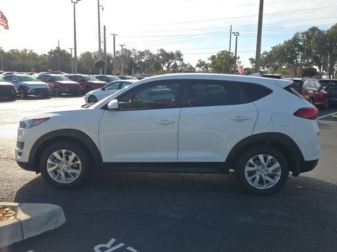 Used 2019 Hyundai Tucson SE w/ Cargo Package image 18