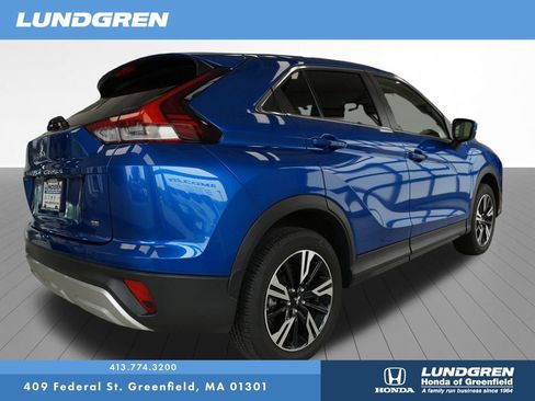 Used 2025 Mitsubishi Eclipse Cross SE AWD/4WD image 9