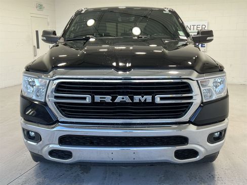 Used 2021 RAM 1500 Big Horn image 3