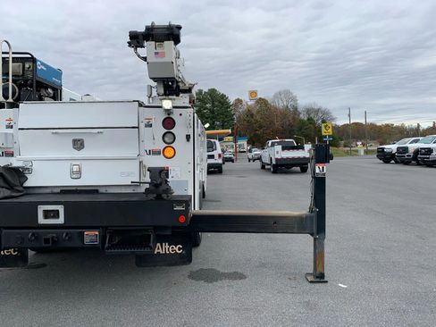 Used 2019 Ford F550 4x4 SuperCab Super Duty image 88