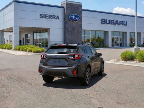 New 2026 Subaru Crosstrek 2.0i Premium AWD/4WD image 10