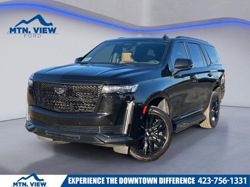 Used 2022 Cadillac Escalade Sport image 1