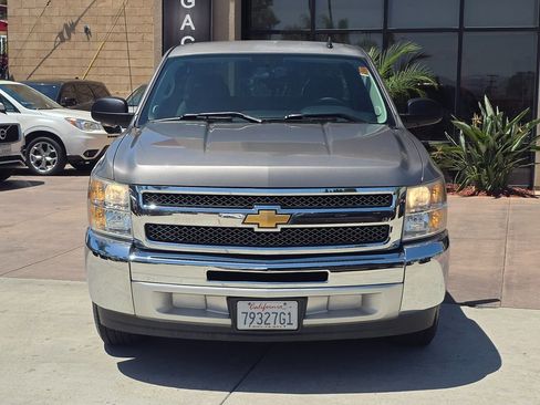 Used 2012 Chevrolet Silverado 1500 LT w/ All-Star Edition RWD image 5