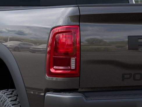 New 2025 RAM 2500 Power Wagon AWD/4WD image 9