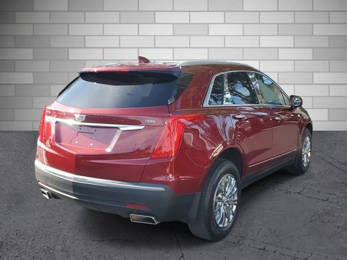 Used 2018 Cadillac XT5 Luxury w/ Driver Awareness Package image 5