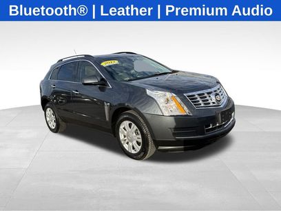Used 2013 Cadillac SRX FWD
