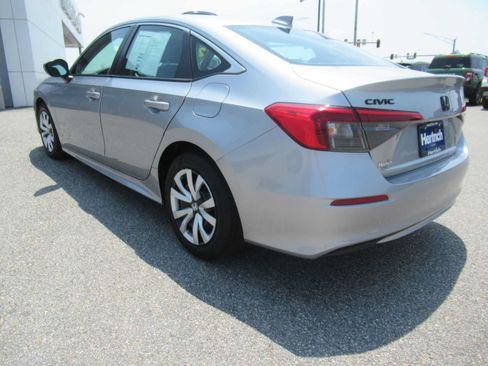 Used 2023 Honda Civic LX image 7