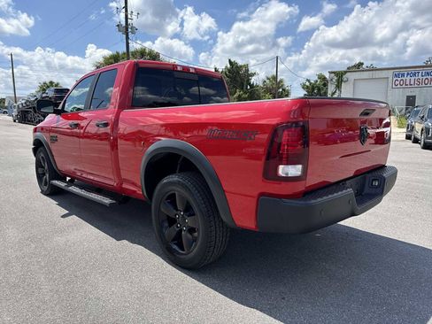 Used 2020 RAM 1500 Classic Warlock AWD/4WD image 4