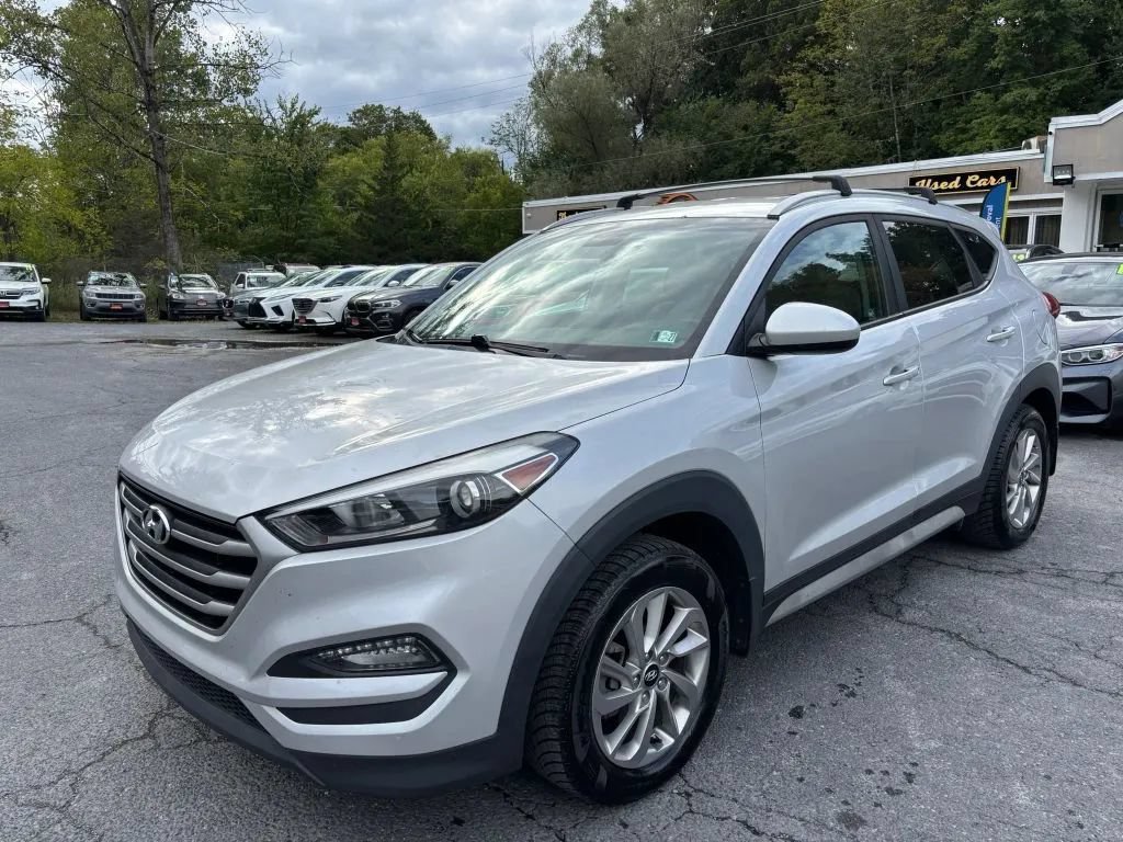 Used 2018 Hyundai Tucson SEL AWD/4WD image 4