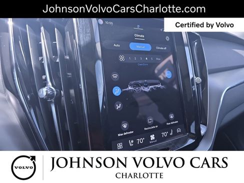 Certified 2025 Volvo XC60 B5 Core AWD/4WD image 21