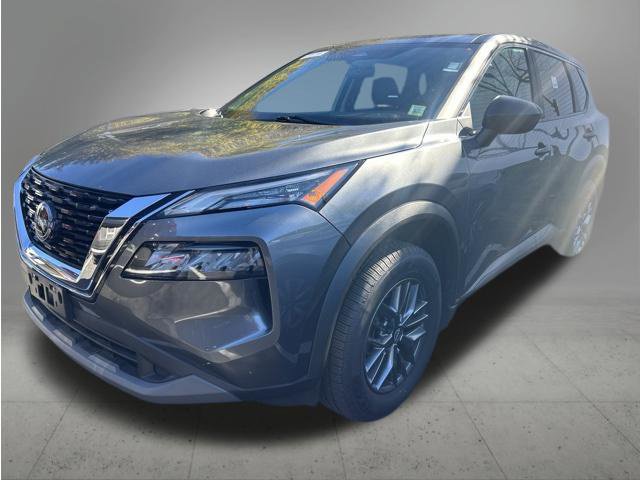 Used 2023 Nissan Rogue S AWD/4WD image 1
