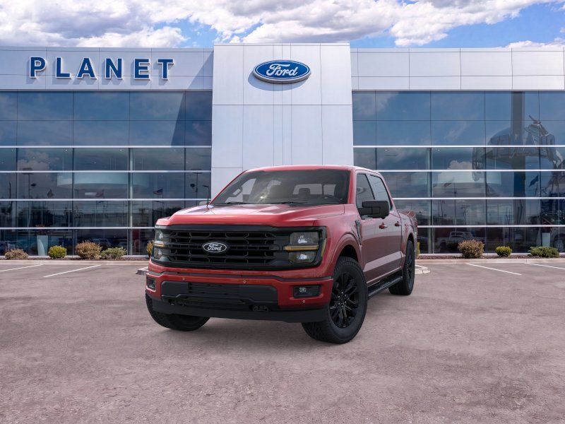 New 2026 Ford F150 XLT w/ Equipment Group 302A MID AWD/4WD image 2