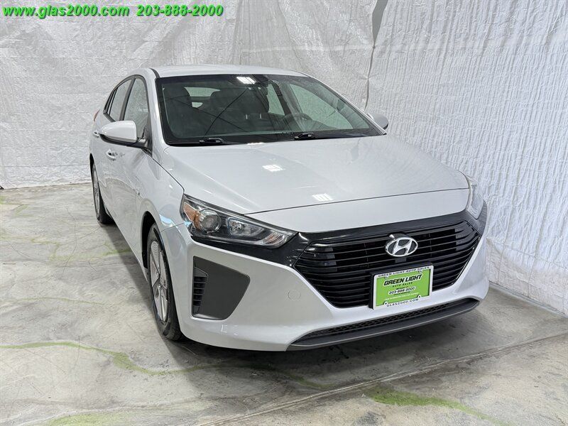 Used 2018 Hyundai Ioniq Blue FWD image 17