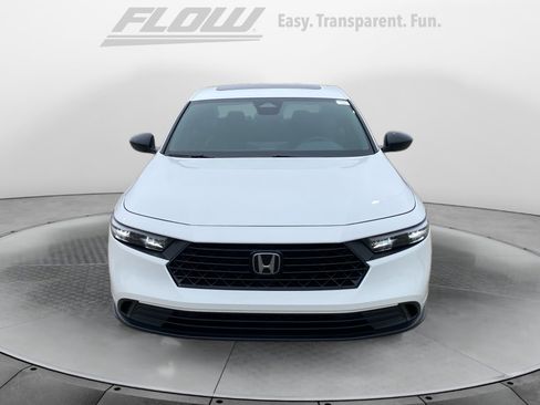 Certified 2024 Honda Accord Sport image 3