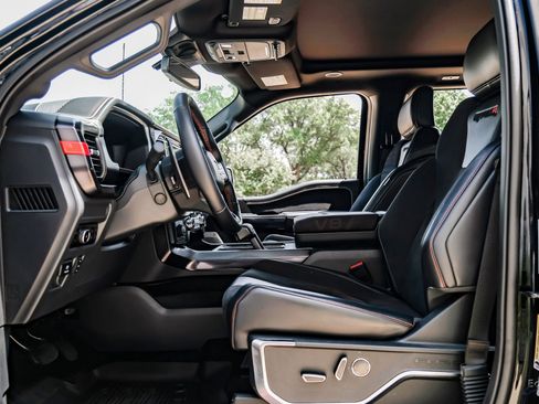 Used 2025 Ford F150 Raptor w/ Equipment Group 803A Raptor R image 38