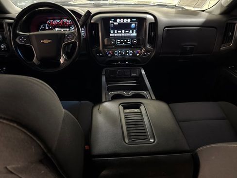 Used 2018 Chevrolet Silverado 1500 LT w/ All Star Edition AWD/4WD image 25