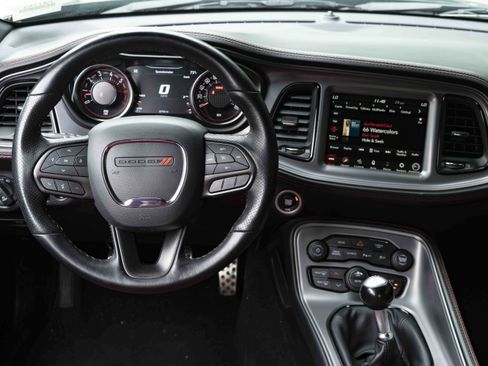 Used 2023 Dodge Challenger R/T Scat Pack w/ Plus Package RWD image 21