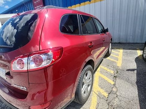 Used 2010 Hyundai Santa Fe GLS w/ Summer Event Pkg 21 AWD/4WD image 9
