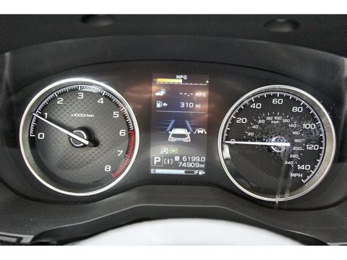 Used 2019 Subaru Forester Touring w/ Popular Package #3 AWD/4WD image 16
