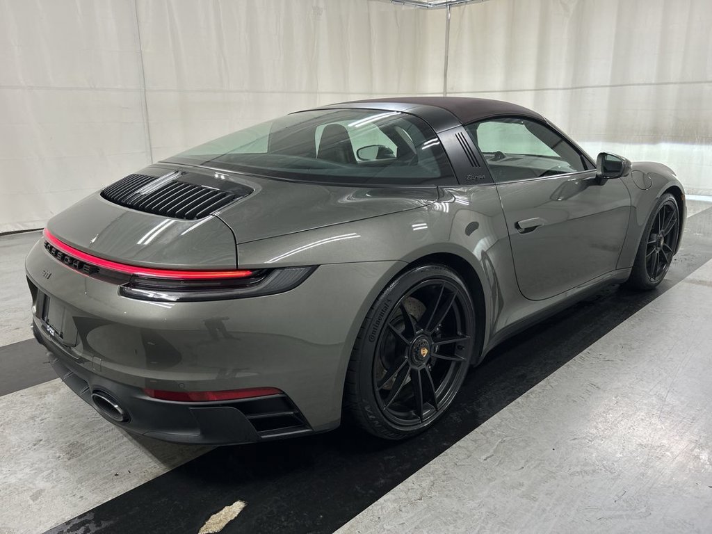 Certified 2022 Porsche 911 Targa 4 GTS AWD/4WD image 2