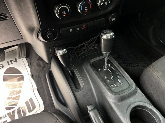 Used 2016 Jeep Wrangler Sport AWD/4WD image 24
