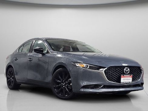 Used 2025 MAZDA MAZDA3 s image 2