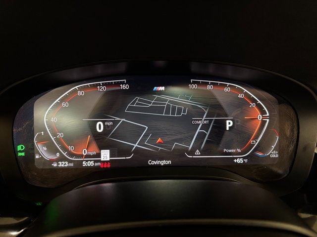 Used 2023 BMW 540i w/ M Sport Package RWD image 12