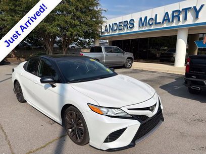 Used 2020 Toyota Camry XSE
