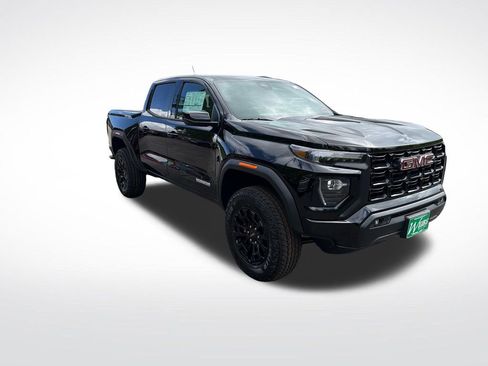 New 2026 GMC Canyon Elevation w/ Convenience Package AWD/4WD image 8