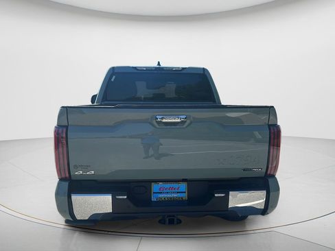 Used 2025 Toyota Tundra 1794 Edition AWD/4WD image 13