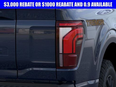New 2025 Ford F150 Tremor w/ Equipment Group 402A High image 21