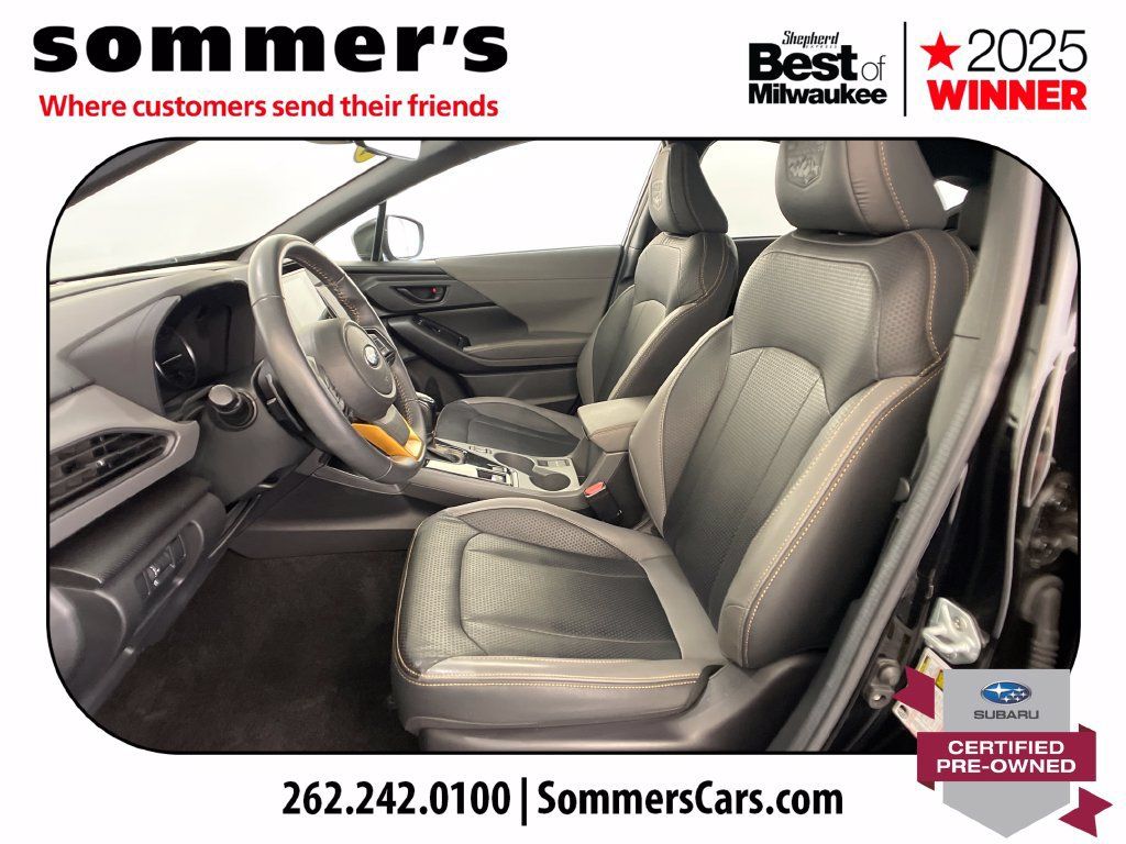 Certified 2024 Subaru Crosstrek 2.5i Wilderness w/ Crosstrek Mirror Package AWD/4WD image 10