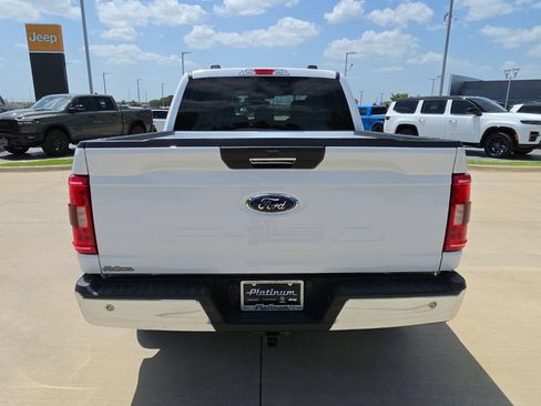 Used 2022 Ford F150 XLT w/ Equipment Group 301A Mid RWD image 4