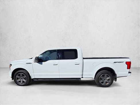 Used 2018 Ford F150 XLT w/ Equipment Group 302A Luxury image 8