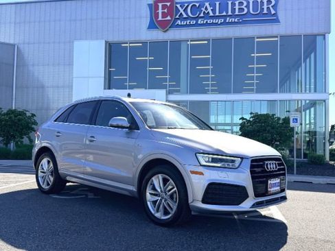 Used 2018 Audi Q3 2.0T Premium Plus w/ Premium Plus Package AWD/4WD image 48