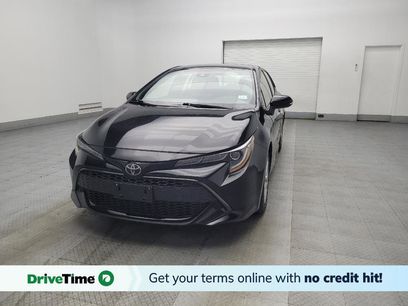 Used 2021 Toyota Corolla SE w/ SE Preferred Package