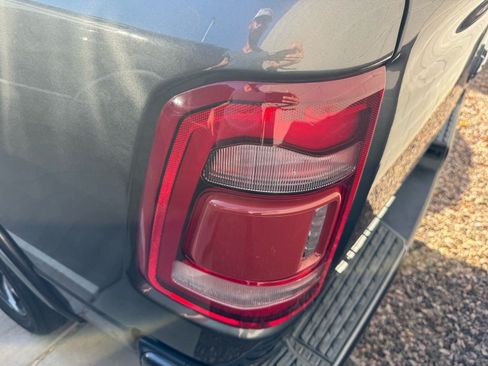Used 2023 RAM 1500 Limited AWD/4WD image 8