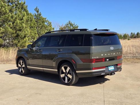 New 2026 Hyundai Santa Fe Limited w/ Tow & Go Package image 3