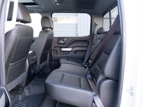 Used 2017 Chevrolet Silverado 2500 LTZ w/ Custom Sport Edition image 17